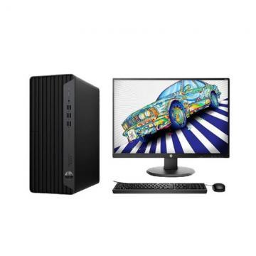 惠普 HP ProDesk 480 G7 MT 台式电脑(i5-10500/1T+256GBSSD/8G DDR4/Win10Home/有线键鼠/DVDRW/260W/3年保修/23.8液晶显示器/网络同传)