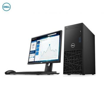 DELL 成铭台式机3991（I7-10700/16G/1TB+256G SSD/DVDRW/WIN11H/三年保/23.8显示器/三年保修）