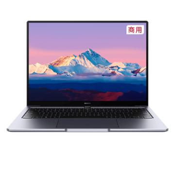 华为Matebook 14 2020款 KLVL-WFE9Q AMD R7 16G 512GB 集显 深空灰 触屏款 14英寸