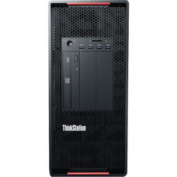 联想工作站 Thinkstation P920 2*4210R/2*16G/1TB M.2 SSD+4TB SATA/无光驱/1400w/RTX 4000 8G显卡/3年保修