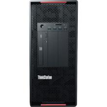 联想工作站 Thinkstation P920 2*4210R/2*16G/1TB M.2 SSD+4TB SATA/无光驱/1400w/RTX 4000 8G显卡/3年保修