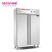 乐创（lecon）商用消毒柜 900L立式酒店饭店厨房消毒碗柜 LC-J-XD900L