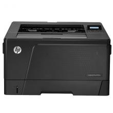 惠普HP M701n打印机 A3黑白激光打印机