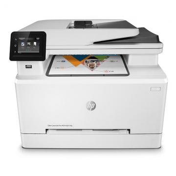 惠普 Colour LaserJet Pro M281FDW 彩色激光多功能一体机（二年延保）×标配