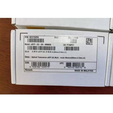 华为光模块esfp-ge-sx-mm850