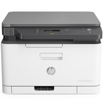 惠普（HP）Color Laser MFP 178NW 彩色激光多功能一体机
