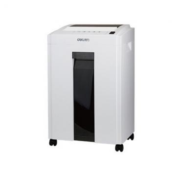 得力T600碎纸机白色