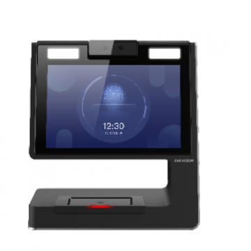 海康威视 DS-K5032 台式双屏人证访客一体机（三年质保）