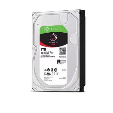 希捷8TB监控级硬盘/转速7200rpm/缓存256MB/接口SATA（含数据备份迁移服务）