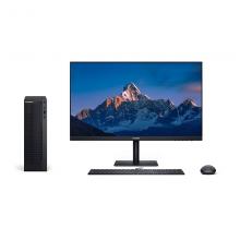 Matestation B520 Corei5-10400(2.9GHz/12MB/6核)/1T HDD+512G SSD/16GB(8GB*2)/无光驱/USBKB/USBMouse/串口/300W/ 23.8显示器/3年保修