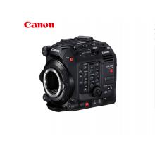 佳能 摄影机 EOS C300 Mark III+佳能 摄像机扩展单元+Musashi 镜头转接环+佳能 4K广播级镜头CJ14ex4.3BIASE S