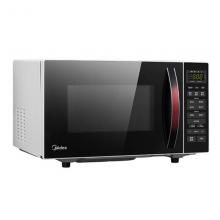 美的（Midea）M1-235E 红色 智能微波炉