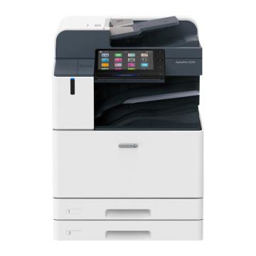 富士施乐（Fuji Xerox）APC5570 A3彩色复印机 自动双面 有线网络含装钉器C3组件，U盘组件，PS3组件，刷卡组件