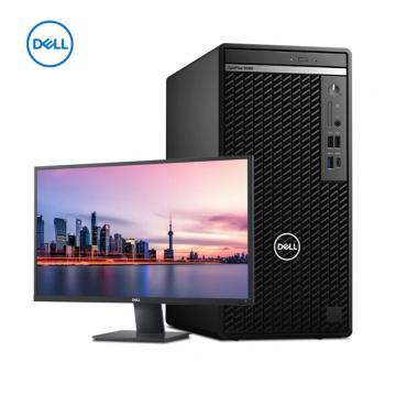 戴尔（Dell）OptiPlex 5090 i5-11500 256G固态+1T机械硬盘/24 显示器 - E2422 三年保修