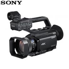 索尼（SONY）PXW-Z90摄像机（含索尼SF-E256内存卡/索尼电池/索尼机头话筒/索尼无线麦克风/索尼充电器/兰瑟UV镜62mm/大迈读卡器 CR021/Fango FG6160三角架/清洁套装/摄影灯/索尼原装相机包）