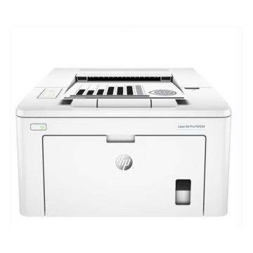 惠普 A4黑白激光打印机 203D