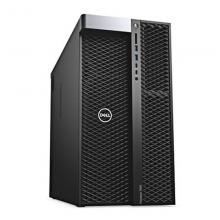 戴尔（DELL）Precision 7920图形工作站深度学习2*6248R/512固态/1T/64GB内存/4G显卡/（27”曲面显示器）/3年原厂保修
