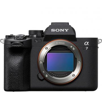 索尼（SONY）a7m4 全画幅微单数码相机 ILCE-7M4/A7M4 vlog视频 单机身 标配