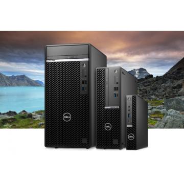 戴尔OptiP1ex 7000 i9-12900K/64GB内存/ 2TB固态硬盘/2TB机械硬盘/RTX3070显卡/戴尔专业版无线键盘和鼠标/Windows 11 家庭版/Dell 27显示器一P2722H， 3年上门保修服务