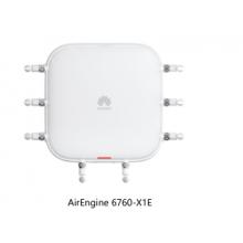 华为AirEngine 6760-X1E（总空间流数10；整机速率8.35Gbps；1x10GE + 1xGE电口 + 1x10GE SFP+光口；含安装调试服务，提供三年原厂保修服务，供货时提供原厂三年服务承诺函、原厂供货证明、装箱单、合格证等材料。）