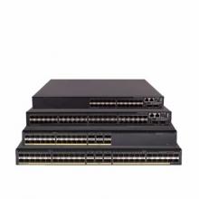 H3C S6520X-54HF-EI 48口汇聚交换机：交换容量2.56Tbps；包转发率 1620Mpps；配置：48个万兆SFP+端口,6个100GE QSFP28端口,48个万兆多模模块，含2个交流电源，1根40G高速线缆，3年保修，含安装调试