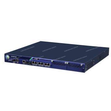 深信服数据库安全审计系统DAS-1000-B1500 硬件参数：规格：1U，内存大小：8G，硬盘容量：2T SATA，电源：单电源，接口：6千兆电口+2万兆光口SFP+。