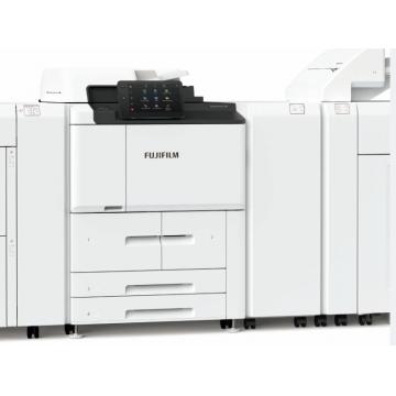 富士胶片E1110+大容量纸盘C1-DS+防卷曲模块D1+D6小册子装订器+保修1年