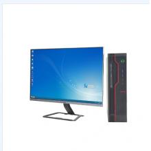 定制台式机电脑，支持WIN7操作系统，27寸显示屏，I5,8G内存，1T硬盘