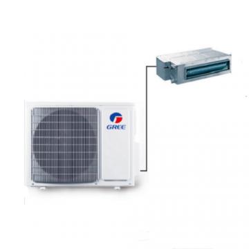 格力5匹风管机FGP12/D2Nh-N3（安装+打孔+铜管22米+水管+风管10平方+外机架+配件）单位：套