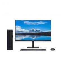华为 擎云W515 台式电脑(麒麟990 8核/8GB/256GB SSD/集成显卡/光驱)+23.8英寸显示器 3年保修一年上门服务