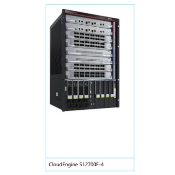 华为CloudEngine S12700E-4交换机