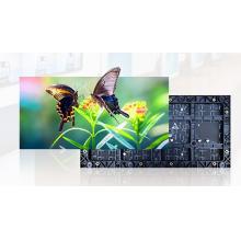 洲明室内P1.25 高清LED显示屏7.37平方米含（LED播放软件/视频处理器/智能配电箱/配套安装钢结构/线材/无线投屏器/安装调试保修2年）单位：项