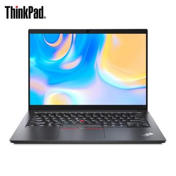 联想 ThinkPad E14 14英寸笔记本电脑 (I5-16G/1T/512GSSD/win10H/1年质保)