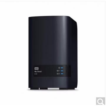 西部数据（WD）My Cloud EX2 Uloud 28TB 企业版