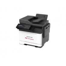 奔图 CM7115DN A4彩色激光多功能一体机