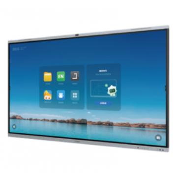 希沃 BF86ES 86英寸电容智慧黑板（含模块i5-8g-256g SSD配置/智能笔/含壁挂支架/三年质保）