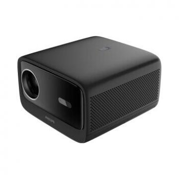 飞利浦（PHILIPS）新品725投影仪家用办公 1080p全高清投影机 NeoPix 725