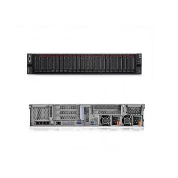 联想ThinkServer SR660V2 2U机架式服务器主机AI 科学计算 2*6330/8*32G/2*960G+2*10 940/2*800W/3年