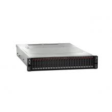 联想ThinkServer SR660V2 2U机架式服务器主机AI 科学计算 2*6330/8*32G/2*960G+2*10 940/2*800W/3年