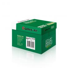 齐心C4775-8晶纯复印纸 B5 70g 500页/包 8包/箱 单位:箱