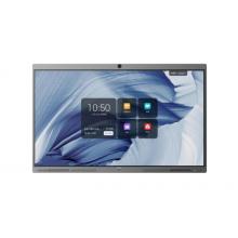 新华三（H3C）S86M 智慧交互云屏86英寸4K会议平板办公触控一体机（含无线传屏器/双系统/I5-OPS模块/触控笔/原厂3年质保）