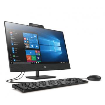 惠普 ProOne440G9一体机电脑 23.8寸FHDNTAiO/NewCorei5-12500T/8G DDR4 3200/512g SSD/Windows11Home64位/120W 89%高效节能电源/23.8"三边微边框IPS宽屏LED背光防眩光液晶显示器(1920X1080)/双频无线网卡带蓝牙5.2/俯仰角度可调固定高度底座