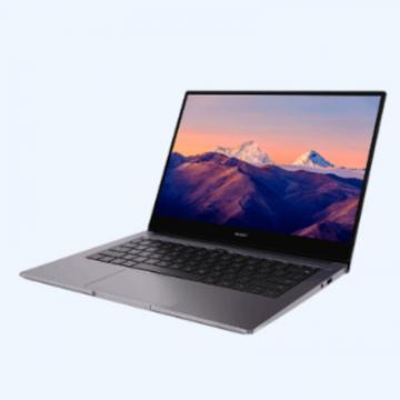 华为 MateBook笔记本 B3-430酷睿™ i71260P 处理器/WIN11HOME/集显Intel® Iris® Xe Graphics/16GB/512G SSD/14英寸1920x1080像素 WIFI6/蓝牙/56Wh/MINIRJ45含线/ 720P隐藏式摄像头/USB3.2 Gen2*1/USB2.0*1/TPM加密/约1.38Kg/3年上门