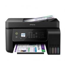 爱普生（EPSON）墨仓式 L5298 彩色喷墨传真一体机