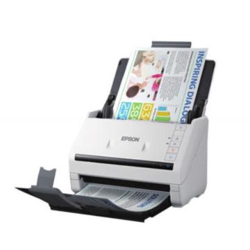 爱普生 DS-570WII A4馈纸式高速扫描仪