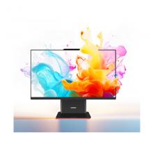 联想启天A970-A014（I5-13420H/16G/512GSS/无光驱/集成/WIFI/摄像头/23.8寸/WIN11-HOME）