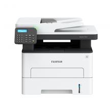 富士胶片（FUJIFILM）ApeosPort 3410SD黑白激光多功能一体机四合一双面无线wifi（打印 复印 扫描 传真）