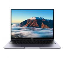 华为擎云 G740 酷睿™i5-1340P 处理器/WIN11HOME/英特尔® 锐炬® Xe集显/16GB/512G SSD/14英寸2160x1440像素  十点触控屏/背光防泼键盘/WIFI6/蓝牙/56Wh/720P物理隐藏摄像头/USB-C*1/USB3.2 Gen1*2/HDIMI/RJ45/ 约1.39Kg起/3年上门