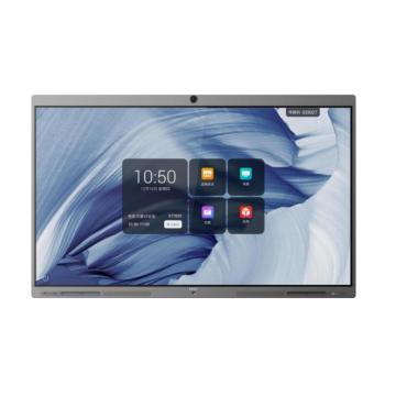 新华三/H3C S65M 65英寸云屏 4K会议平板办公触控一体机 含无线传屏器/双系统/I5-OPS模块/触控笔 原厂1年质保