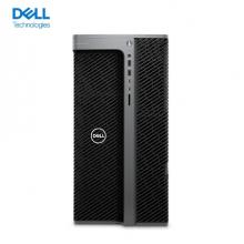 戴尔Precision T7960高性能GPU服务器深度学习仿真AI工作站定制 至强W9-3495X(56核睿频4.8GHz)128G内存/1T+8T HDD，RTXA6000-48G，windows工作站专业版，3年原厂上门维修